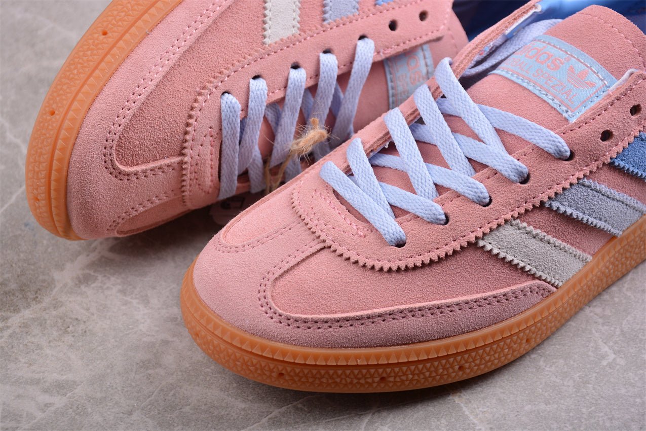 Fabrika Supply Handball Spezial Pink / Sky Blue | sapatilhas Sole Rua