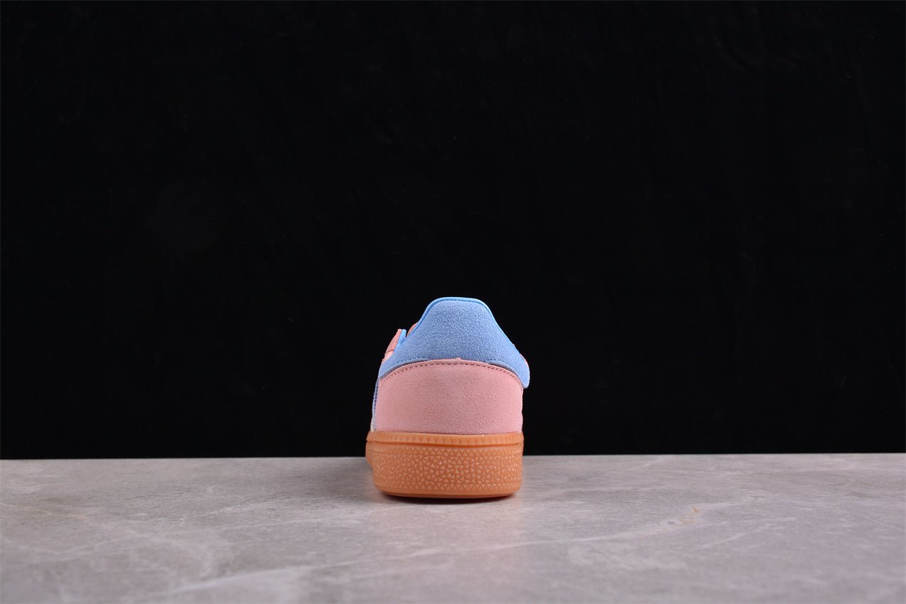 Fabrika Supply Handball Spezial Pink / Sky Blue | sapatilhas Sole Rua