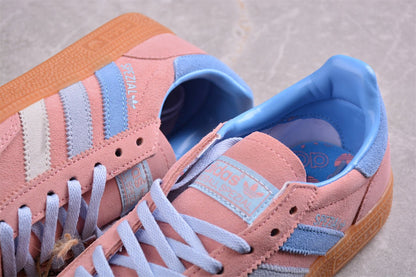 Fabrika Supply Handball Spezial Pink / Sky Blue | sapatilhas Sole Rua