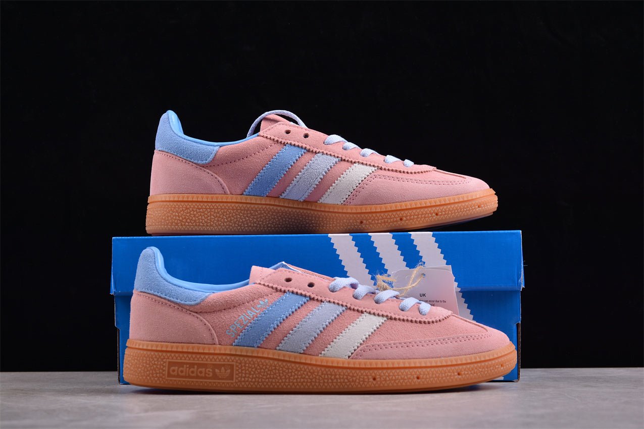 Fabrika Supply Handball Spezial Pink / Sky Blue | sapatilhas Sole Rua
