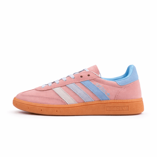 Fabrika Supply Handball Spezial Pink / Sky Blue | sapatilhas Sole Rua