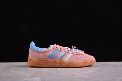 Fabrika Supply Handball Spezial Pink / Sky Blue | sapatilhas Sole Rua