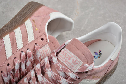Fabrika Supply Handball Spezial Pink / White | sapatilhas Sole Rua