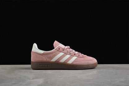 Fabrika Supply Handball Spezial Pink / White | sapatilhas Sole Rua