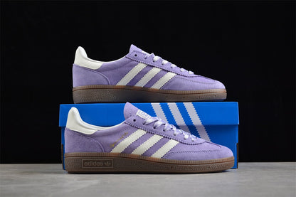 Fabrika Supply Handball Spezial Purple / White | sapatilhas Sole Rua