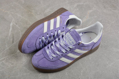 Fabrika Supply Handball Spezial Purple / White | sapatilhas Sole Rua