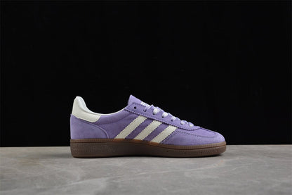 Fabrika Supply Handball Spezial Purple / White | sapatilhas Sole Rua