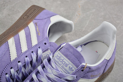 Fabrika Supply Handball Spezial Purple / White | sapatilhas Sole Rua