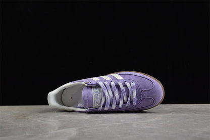 Fabrika Supply Handball Spezial Purple / White | sapatilhas Sole Rua