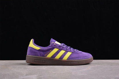 Fabrika Supply Handball Spezial Purple / Yellow | sapatilhas Sole Rua