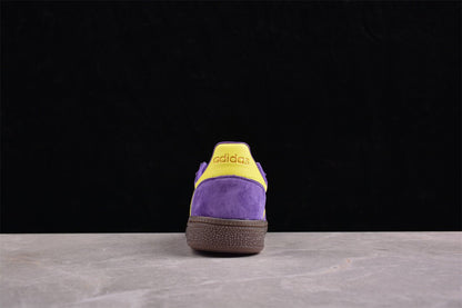 Fabrika Supply Handball Spezial Purple / Yellow | sapatilhas Sole Rua