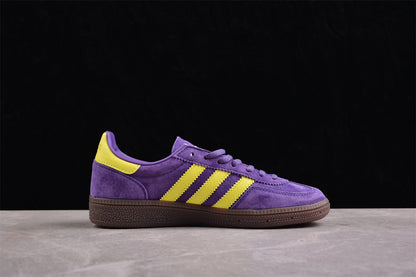 Fabrika Supply Handball Spezial Purple / Yellow | sapatilhas Sole Rua