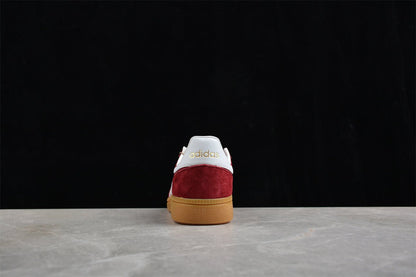 Fabrika Supply Handball Spezial Red / Cloud White / Gold Metallic | sapatilhas Sole Rua