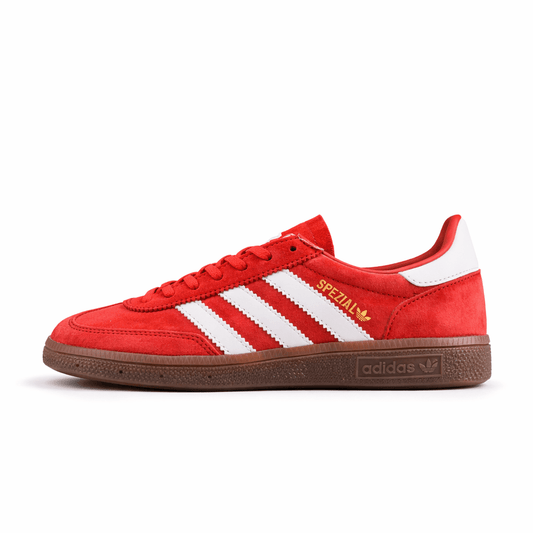 Fabrika Supply Handball Spezial Red / White | sapatilhas Sole Rua