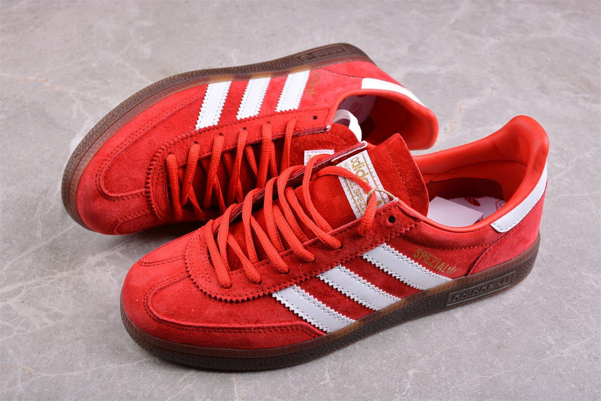 Fabrika Supply Handball Spezial Red / White | sapatilhas Sole Rua