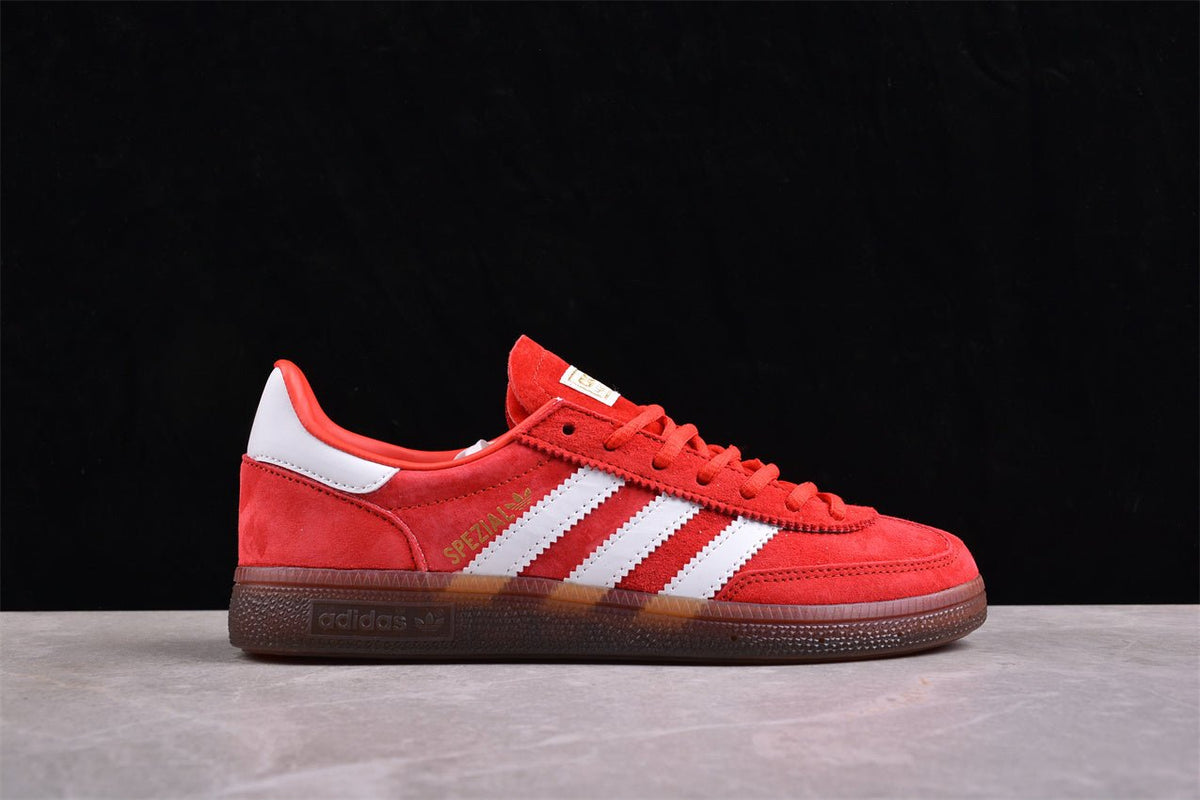 Fabrika Supply Handball Spezial Red / White | sapatilhas Sole Rua