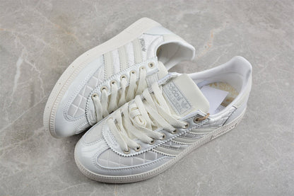 Fabrika Supply Handball Spezial Silver | sapatilhas Sole Rua