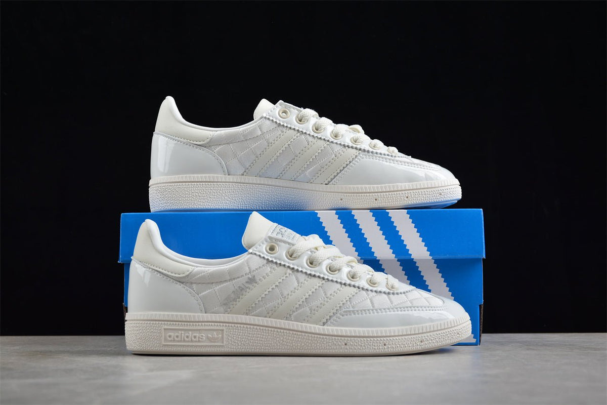 Fabrika Supply Handball Spezial Silver | sapatilhas Sole Rua