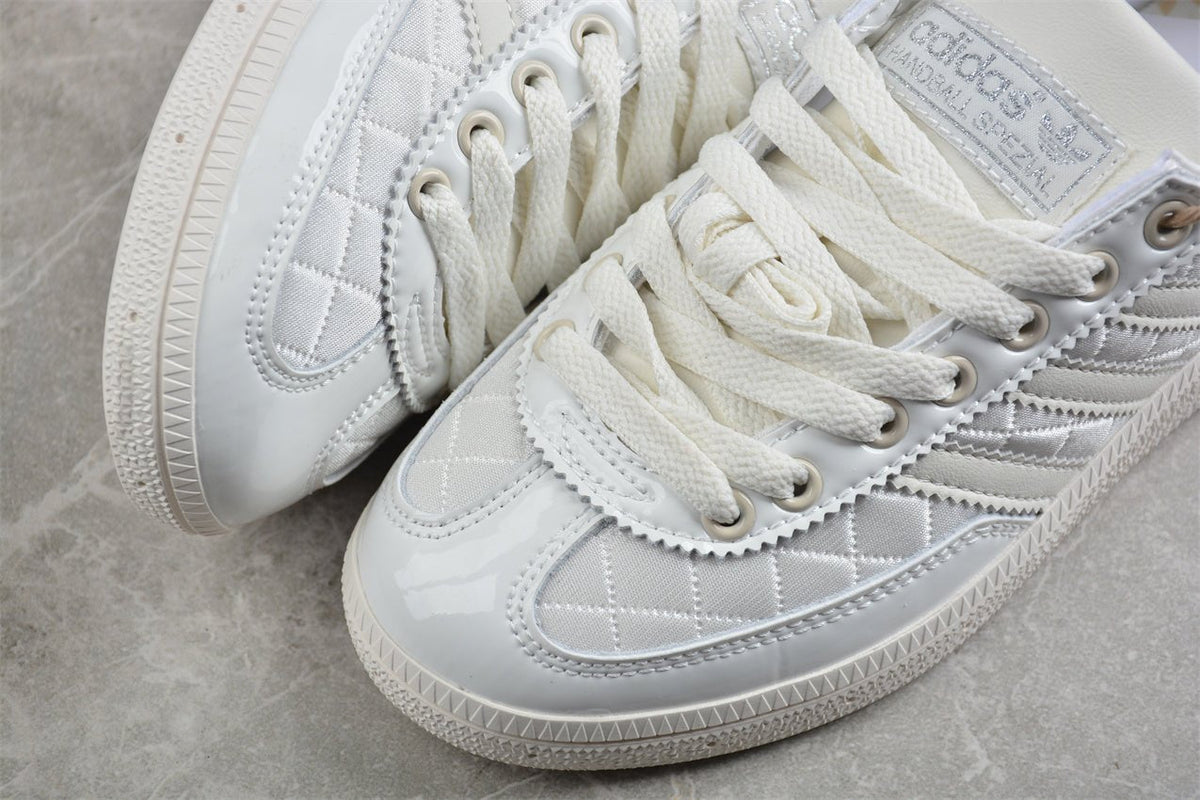 Fabrika Supply Handball Spezial Silver | sapatilhas Sole Rua