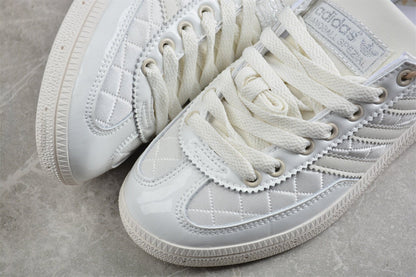 Fabrika Supply Handball Spezial Silver | sapatilhas Sole Rua