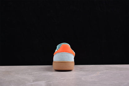 Fabrika Supply Handball Spezial Sky Blue / Orange | sapatilhas Sole Rua