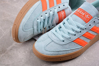 Fabrika Supply Handball Spezial Sky Blue / Orange | sapatilhas Sole Rua