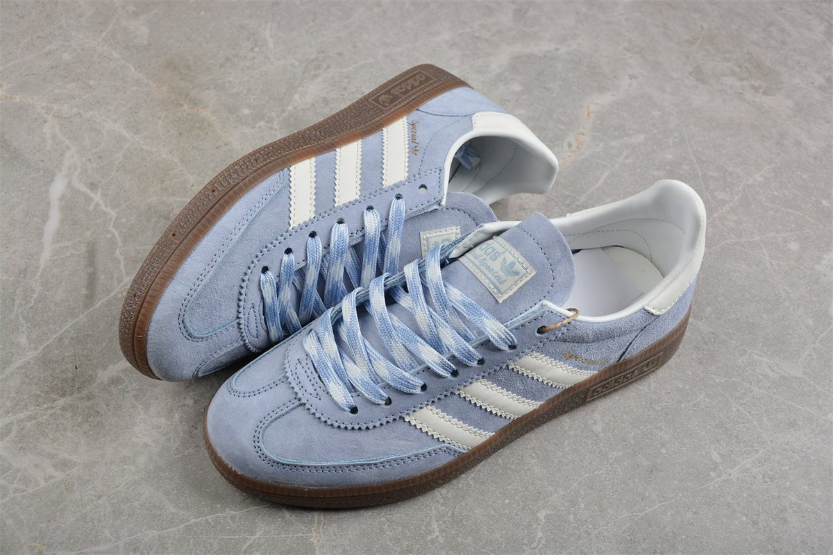 Fabrika Supply Handball Spezial Sky Blue / White | sapatilhas Sole Rua