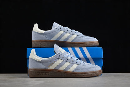 Fabrika Supply Handball Spezial Sky Blue / White | sapatilhas Sole Rua