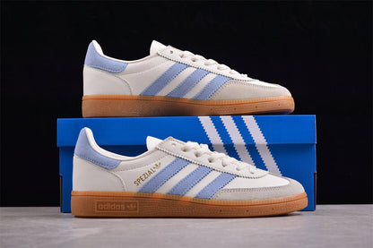 Fabrika Supply Handball Spezial White / Sky Blue | sapatilhas Sole Rua