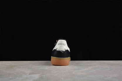 Fabrika Supply INVINCIBLE x Handball Spezial Black / White | sapatilhas Sole Rua