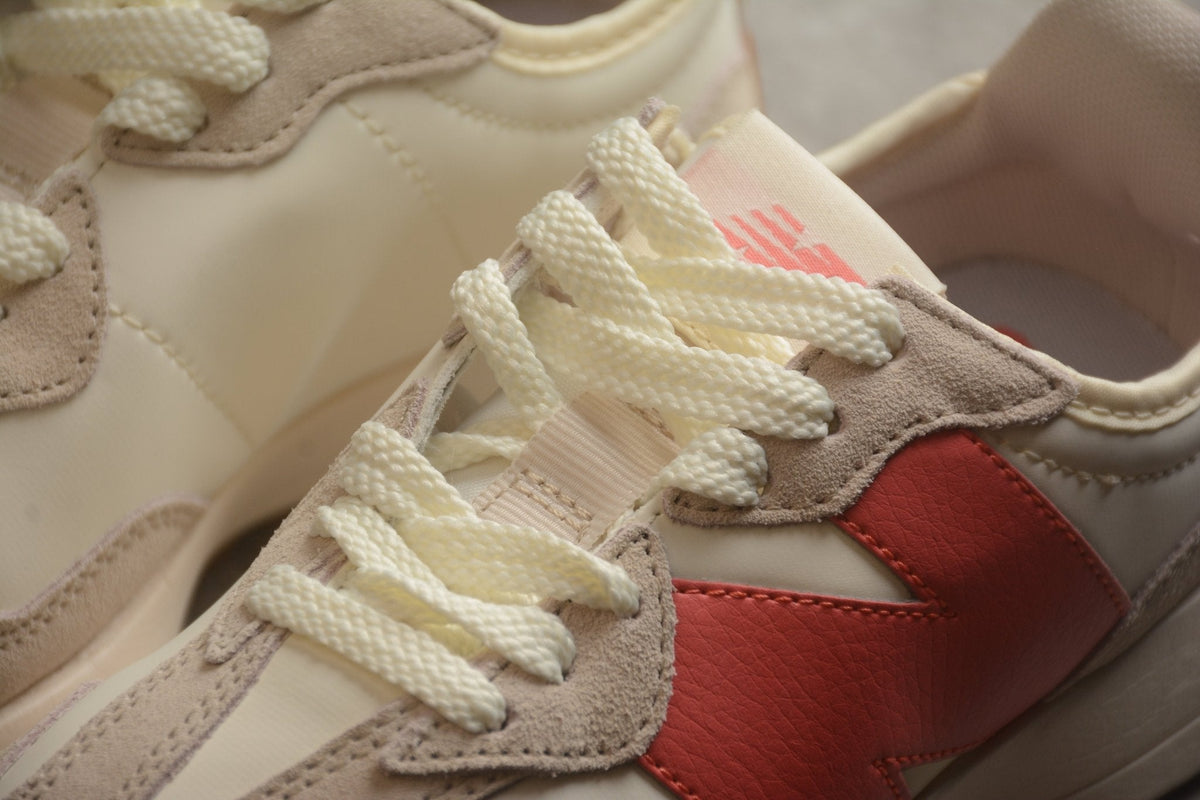 Essenza Rosa NB 327 Beige / Coral Red | sapatilhas Sole Rua