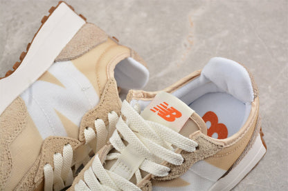 Essenza Rosa NB 327 Beige / White | sapatilhas Sole Rua