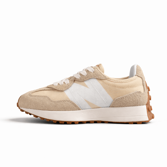Essenza Rosa NB 327 Beige / White | sapatilhas Sole Rua