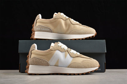 Essenza Rosa NB 327 Beige / White | sapatilhas Sole Rua