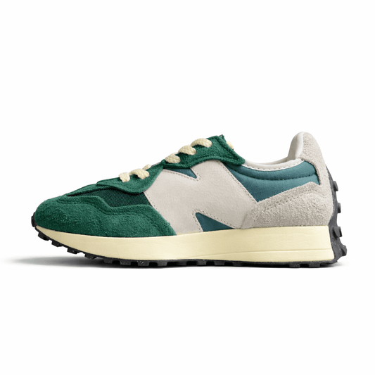 Essenza Rosa NB 327 Green / White | sapatilhas Sole Rua