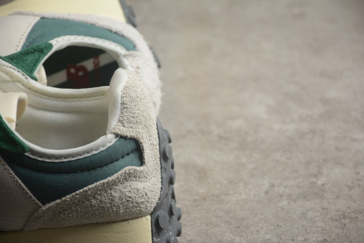Essenza Rosa NB 327 Green / White | sapatilhas Sole Rua