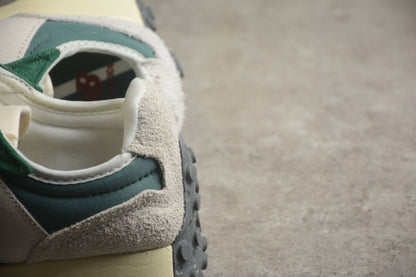 Essenza Rosa NB 327 Green / White | sapatilhas Sole Rua
