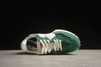 Essenza Rosa NB 327 Green / White | sapatilhas Sole Rua