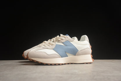 Essenza Rosa NB 327 Light Beige / Light Blue | sapatilhas Sole Rua