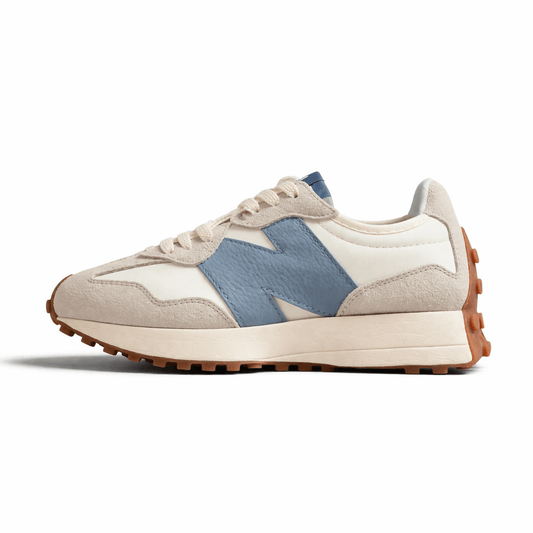 Essenza Rosa NB 327 Light Beige / Light Blue | sapatilhas Sole Rua