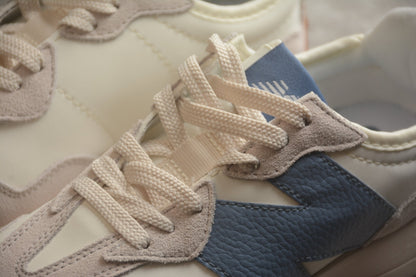 Essenza Rosa NB 327 Light Beige / Light Blue | sapatilhas Sole Rua