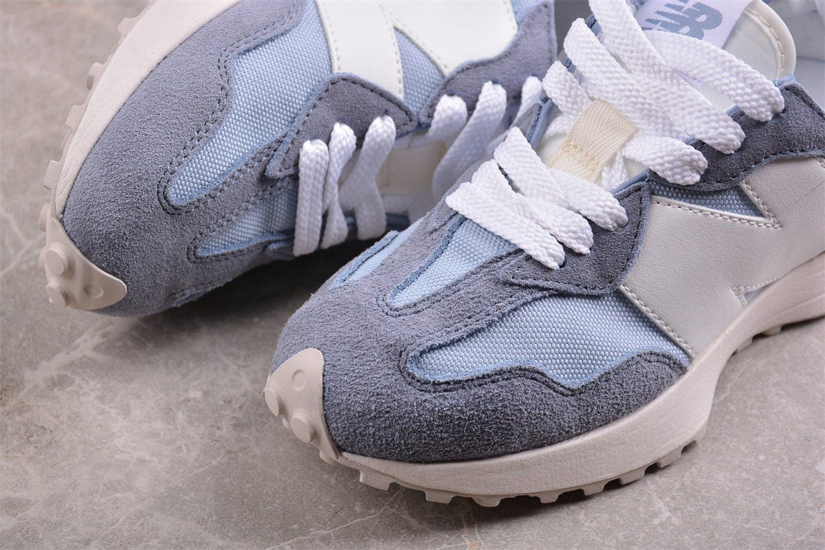 Essenza Rosa NB 327 Light Blue / Grey | sapatilhas Sole Rua
