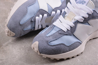 Essenza Rosa NB 327 Light Blue / Grey | sapatilhas Sole Rua