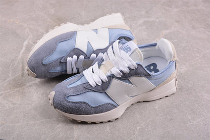 Essenza Rosa NB 327 Light Blue / Grey | sapatilhas Sole Rua