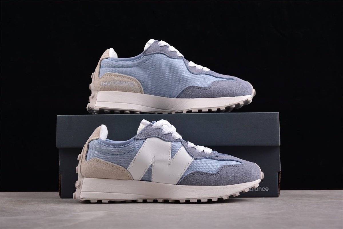 Essenza Rosa NB 327 Light Blue / Grey | sapatilhas Sole Rua