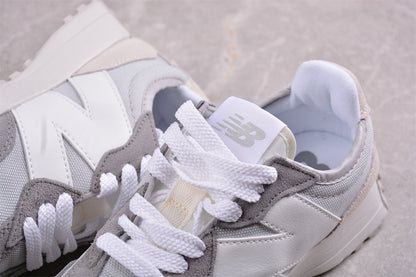 Essenza Rosa NB 327 Light Grey / White | sapatilhas Sole Rua