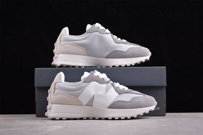 Essenza Rosa NB 327 Light Grey / White | sapatilhas Sole Rua