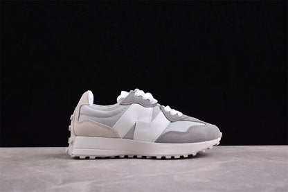 Essenza Rosa NB 327 Light Grey / White | sapatilhas Sole Rua
