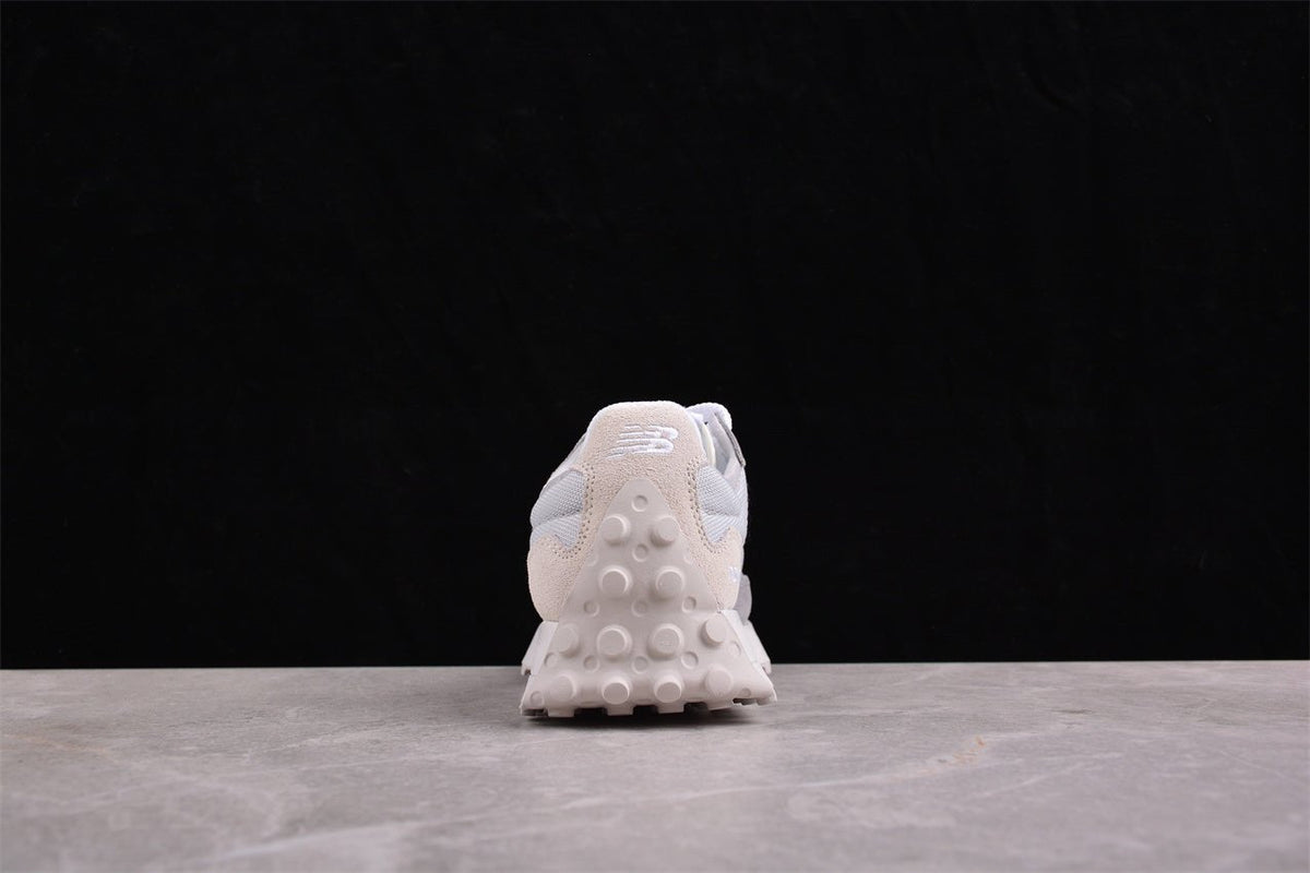Essenza Rosa NB 327 Light Grey / White | sapatilhas Sole Rua