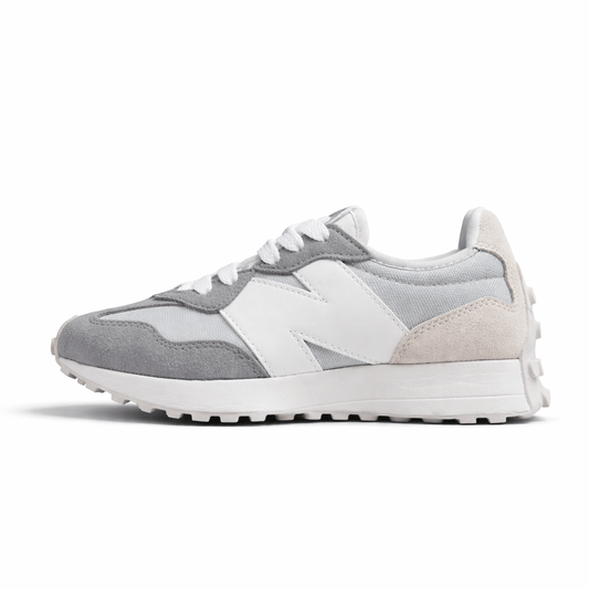 Essenza Rosa NB 327 Light Grey / White | sapatilhas Sole Rua